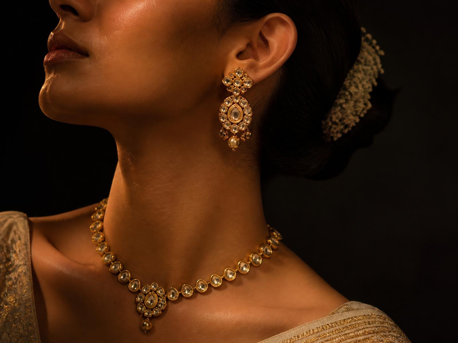 JS Jewellery showcase