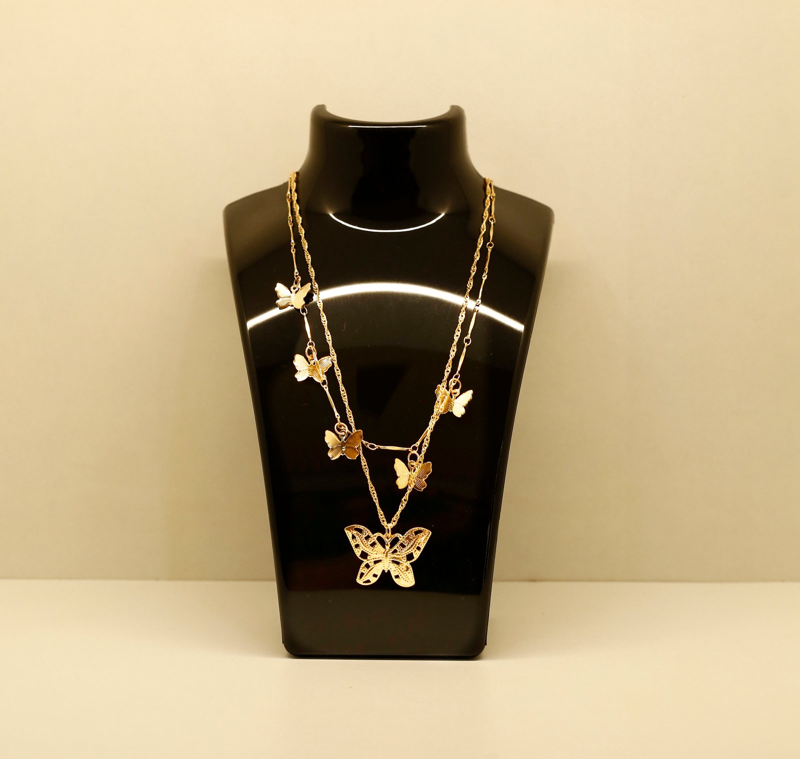 Necklaces